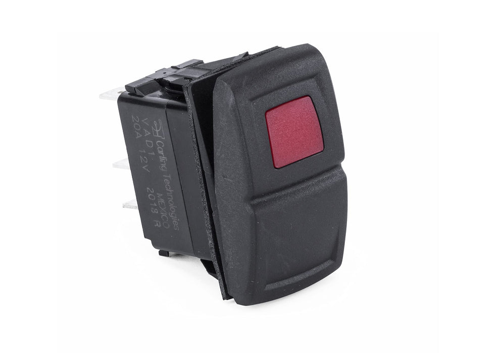 Sierra RK19070 Contura XIV Rocker Switch, ON-OFF, DPST