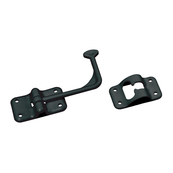 RV Designer E278 Entry Door Holder 90Â° Black