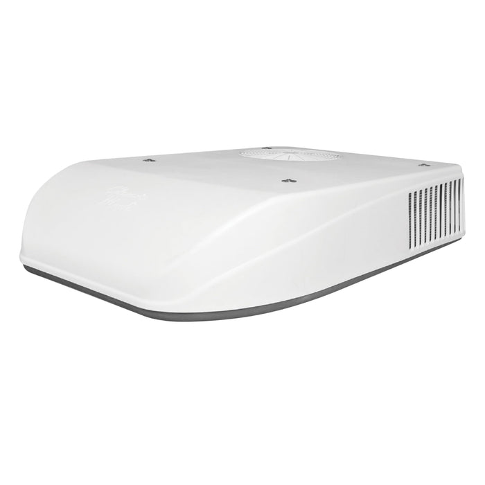 Coleman Mach 8 37204076 RV Rooftop Air Conditioner, Textured White