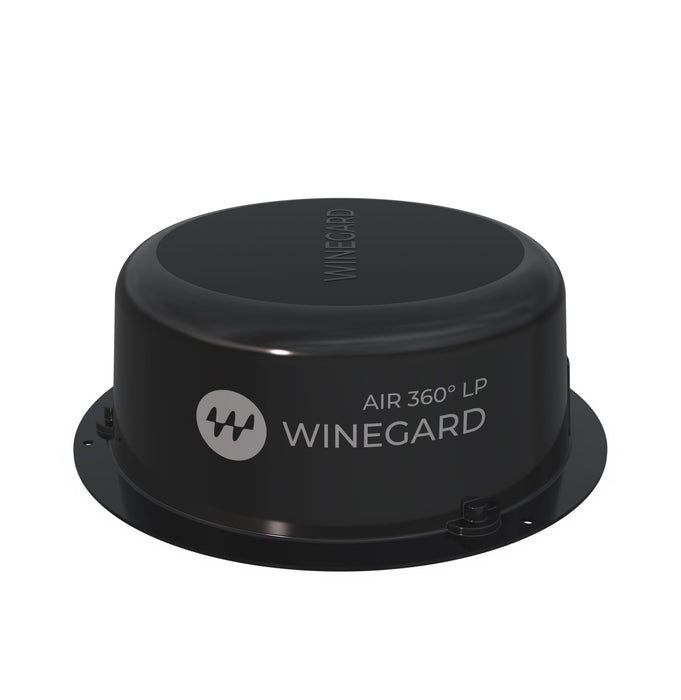 Winegard Co. A3-LPB1 Winegard Air 360 LP TV Antenna, Black