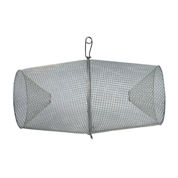 Frabill PMC1279 Torpedo Trap Galvanized Minnow Trap 10" x 9.75" x 9"