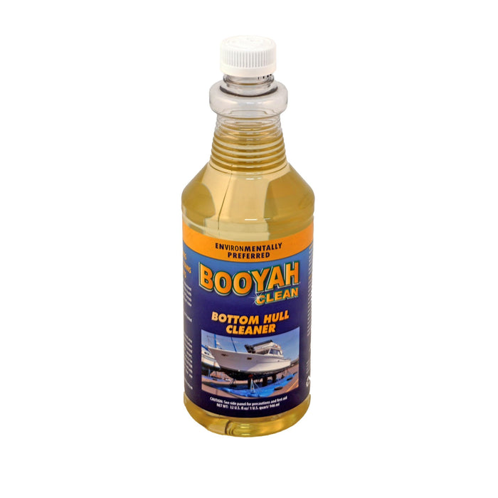 Booyah Clean VL97Q1 Bottom Hull Cleaner Quart