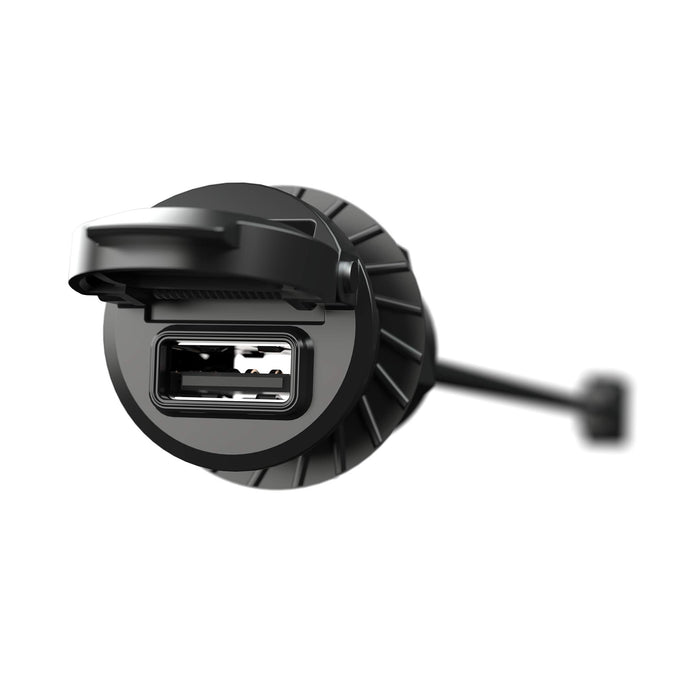 Rockford Fosgate PMX-USBP Rockford-Fosgate Universal USB Port With Hinged Cover