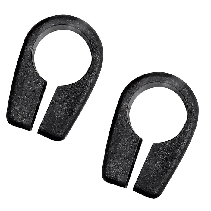 Sea Dog 328190-1 Sea-Dog Flag Clips For 1/2" Dia Pole, Pr.
