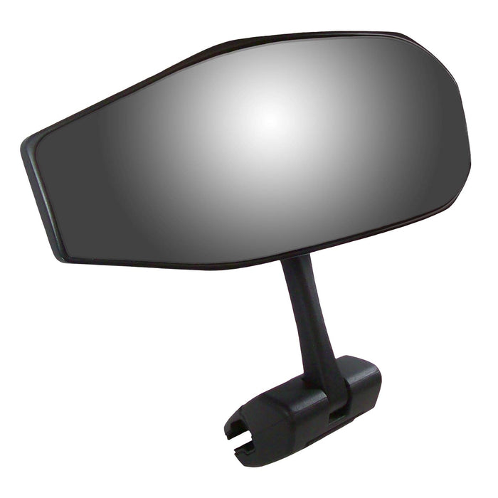 CIPA Mirrors 1609 Vision 180 Marine Mirror With Deluxe Bracket