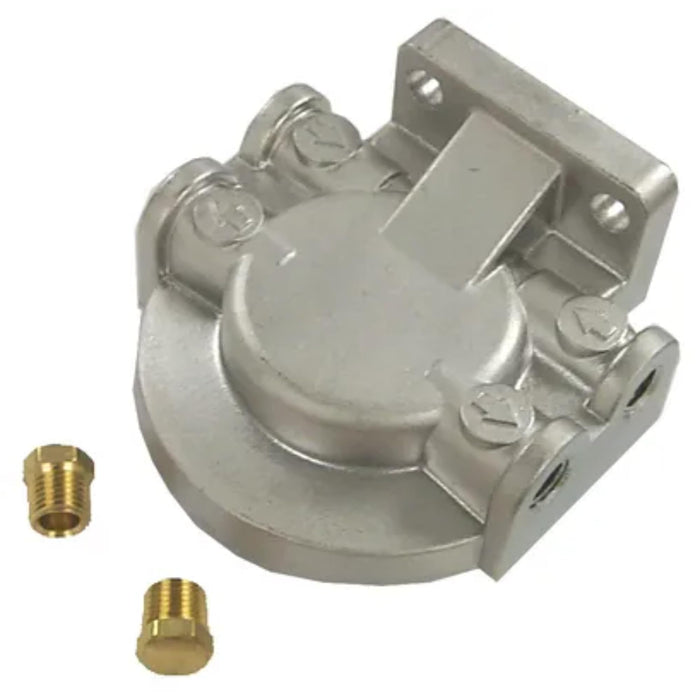 Sierra 18-7777 Filter Bracket-SS 1/4 NPT