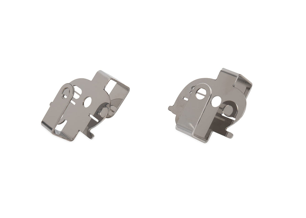Camco 53382 Over-the-Cabinet Hooks 2-Pack