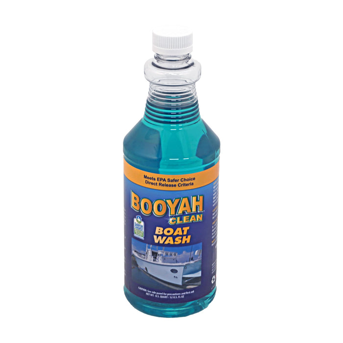 Booyah Clean VL95Q1 VL95G1 Boat Wash Gallon