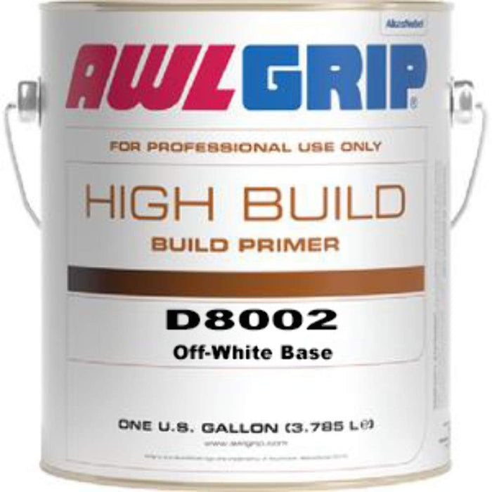 Awlgrip OD8002/1GLUS High Build Epoxy Primer-White Base-G