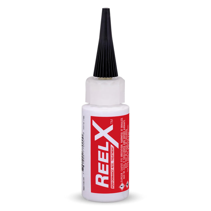 Corrosion Technologies 77000 ReelX ultimate fishing reel lubricant, 1 fl oz.