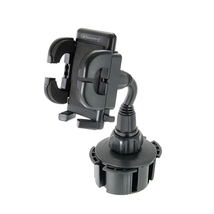 Bracketron Inc UCH-101-BL UNIVERSAL CUP-IT WITH GRIP-IT