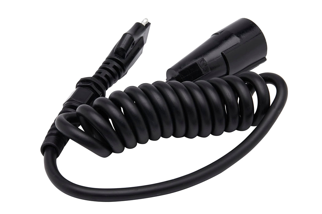 Seachoice A57CCSCH 5-Flat To 7-Round Coil Cord Adaptor