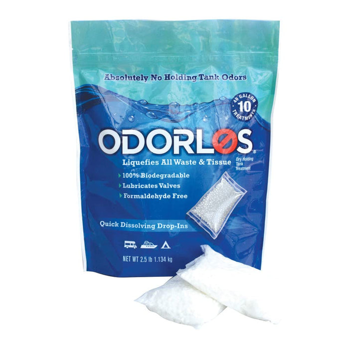 Valterra V77011 Odorlos Holding Tank Treatment