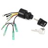 Mercury 17009A5 Conjunto de interruptor de encendido fueraborda