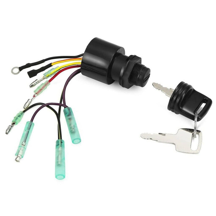 17009A5 Ignition Key Switch