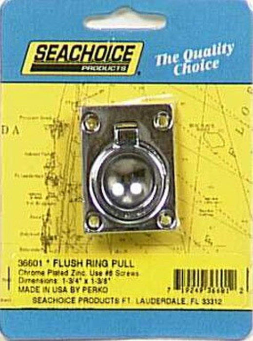 Seachoice Flush Ring Pull