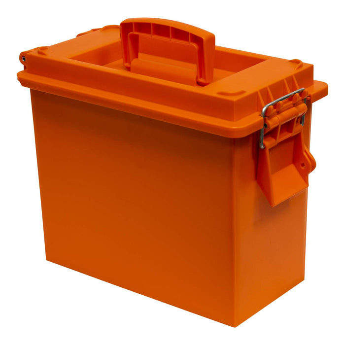 Wise Seats 56021-15 Wise Utility Dry Box, Tall, Orange