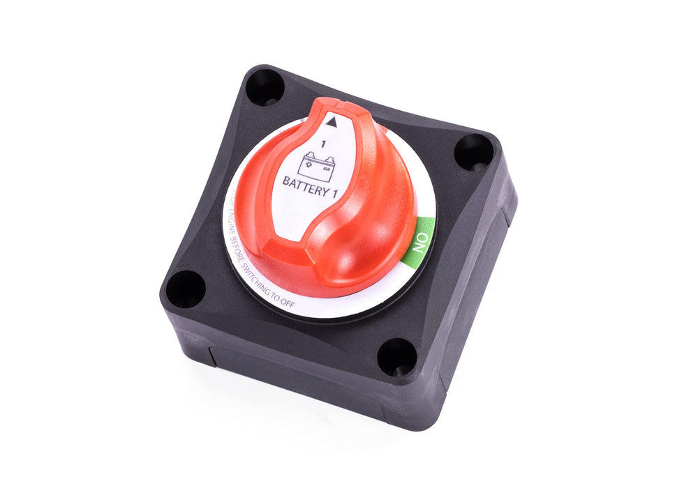 Sierra BS11010 Battery Switch, ON-OFF with AFD