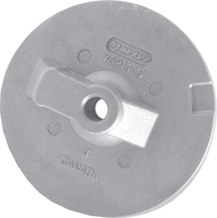 Martyr CM762145M Anode For Mercury Mercruiser