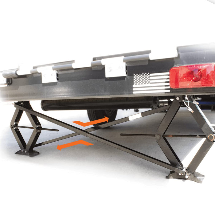 Mor-Ryde SP54-181 Moryde X-Brace Scissor Jack Stabilizer