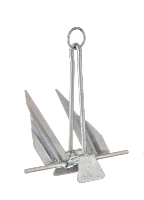 Seachoice 41620 Hot Dipped Galvanized Utility Anchor, Size 10E