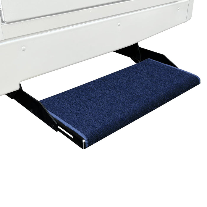 Prest-O-Fit 2-1051 Jumbo Wraparound Plus RV Step Rug, 23" Wide