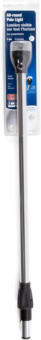 Attwood LED Articulating All Around Light - 24" Pole