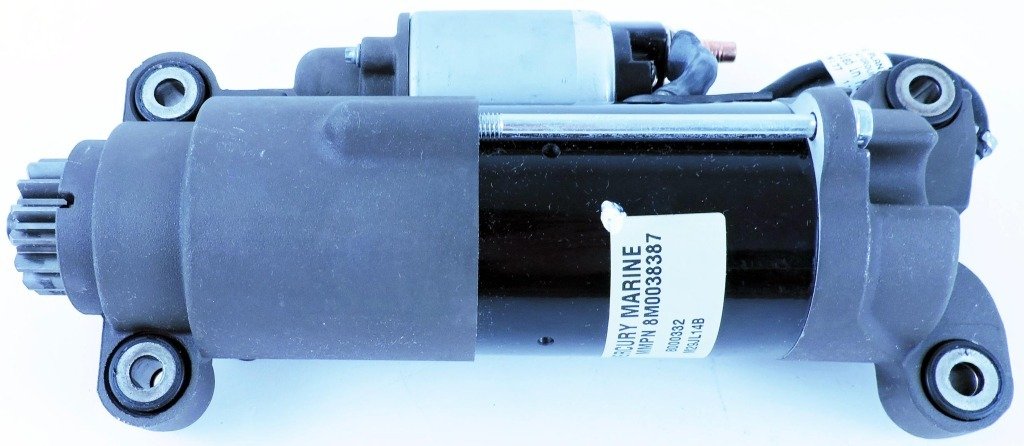 Mercury 50-879345T77 STARTER MOTOR