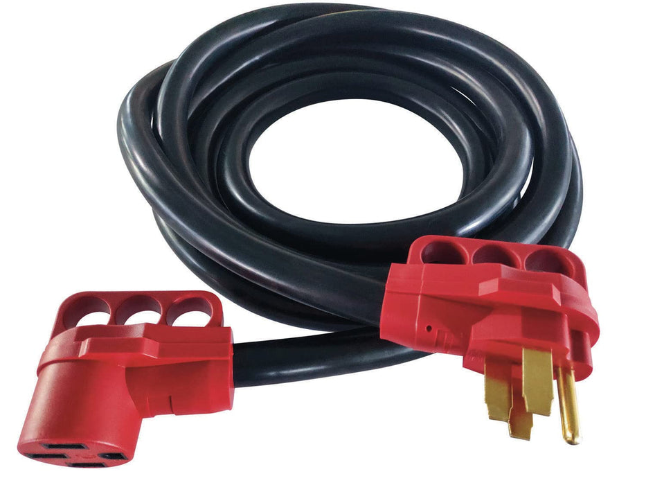 Valterra A10-5025EH Mighty Cord 50 Amp Extension Cord with Handle