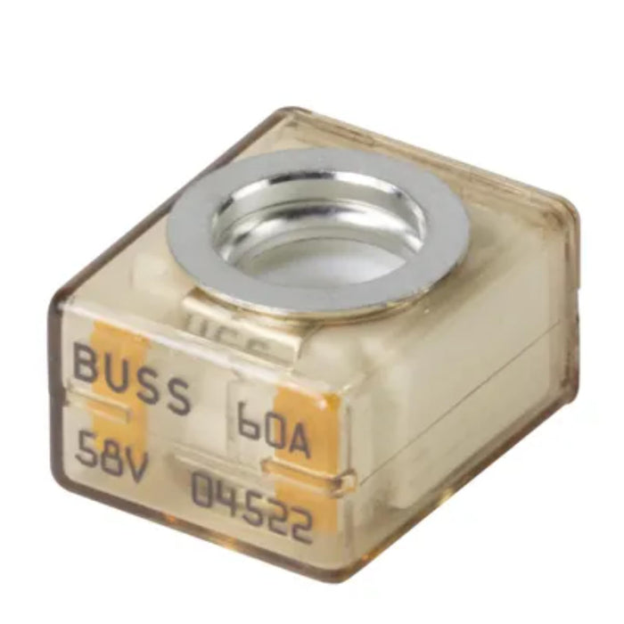 Sierra FS84130 Marine Rated Battery Fuse, 60A, Gold