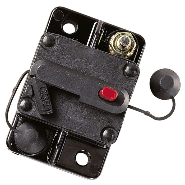 Seachoice SC11481 285 Series Surface Mount Circuit Breaker, 40 Amp