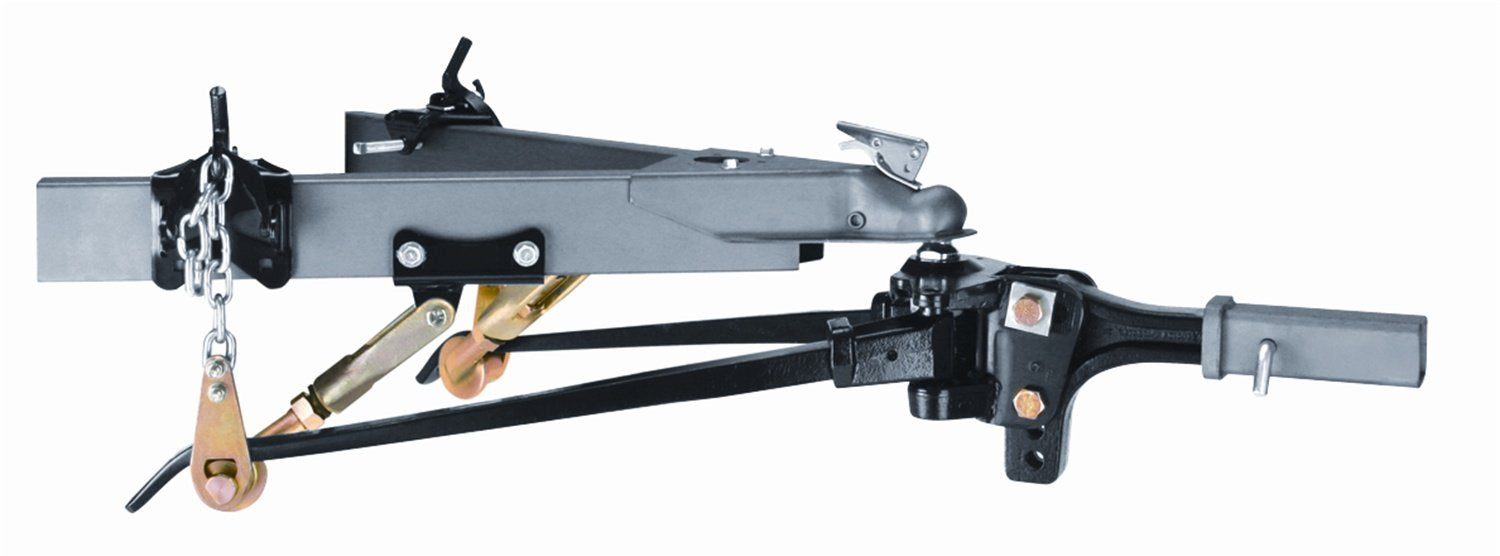Reese 66091 Strait-Line® Hitch Kit With Dual Cam™ II, 6,000 lb.