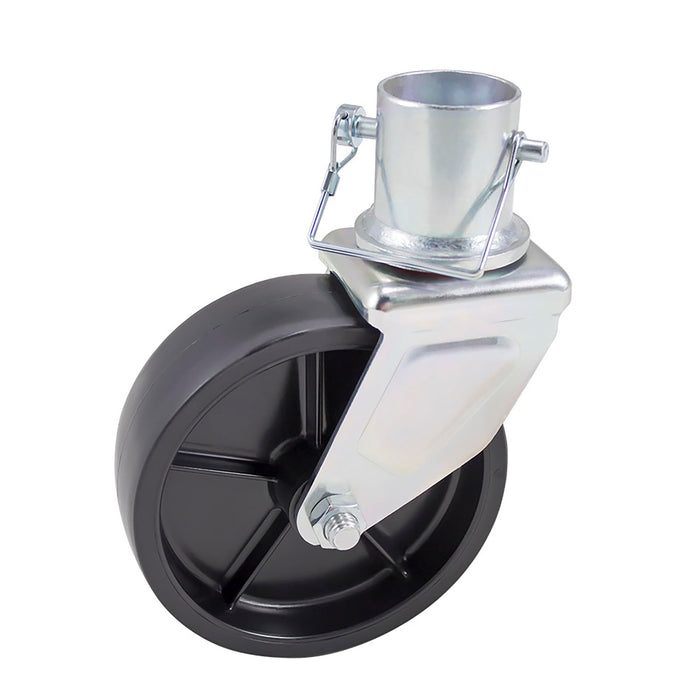 Dutton-Lainson 22414 Dutton Lainson Removable Caster/Wheel Assy