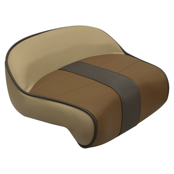 Wise Seats 3341-1790 Wise Quantum Series Casting Seat, Meteor/French roast/Neutral