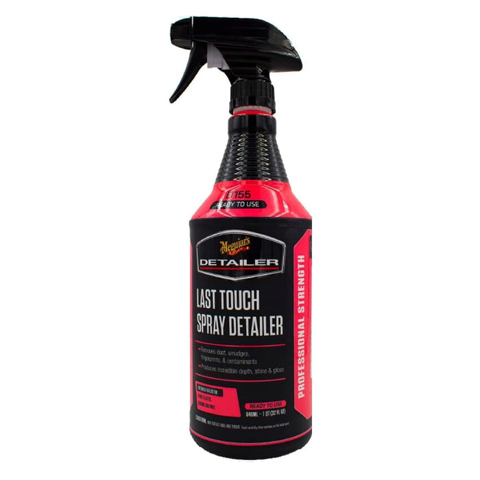 Meguiars DRTU15532 Meguiar's Last Touch Spray Detailer 32oz