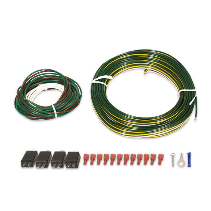 Blue Ox BX8848 4A Diode Box for RV Tail Light Wiring Kit