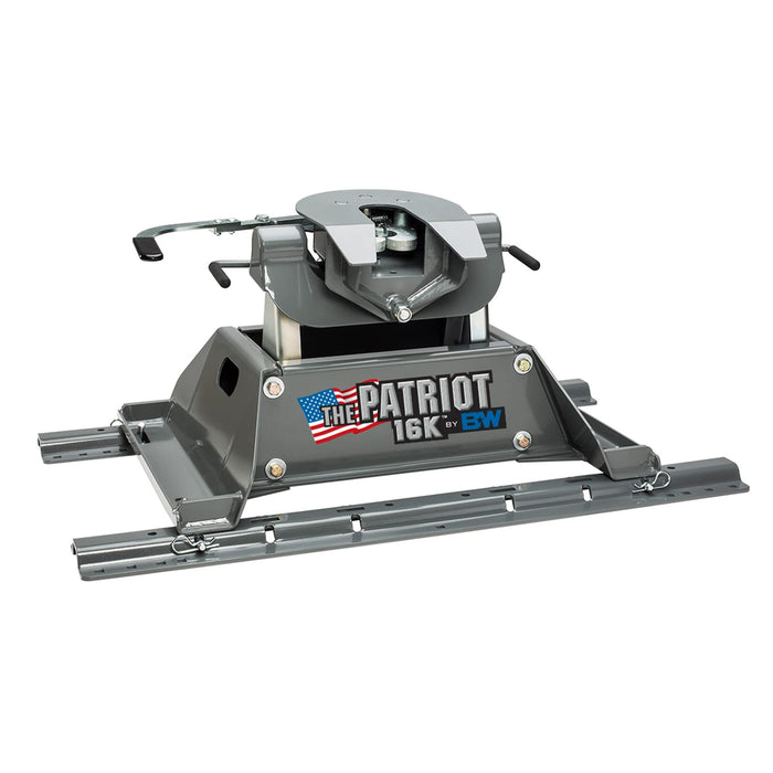 B&W RVK3200 Patriot 16K™ 5th Wheel Hitch, 16,000 lbs.