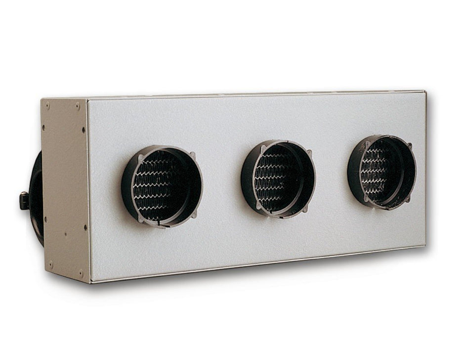 Heater Craft 301HC Heater Complete Kit w/3 Euro Vents