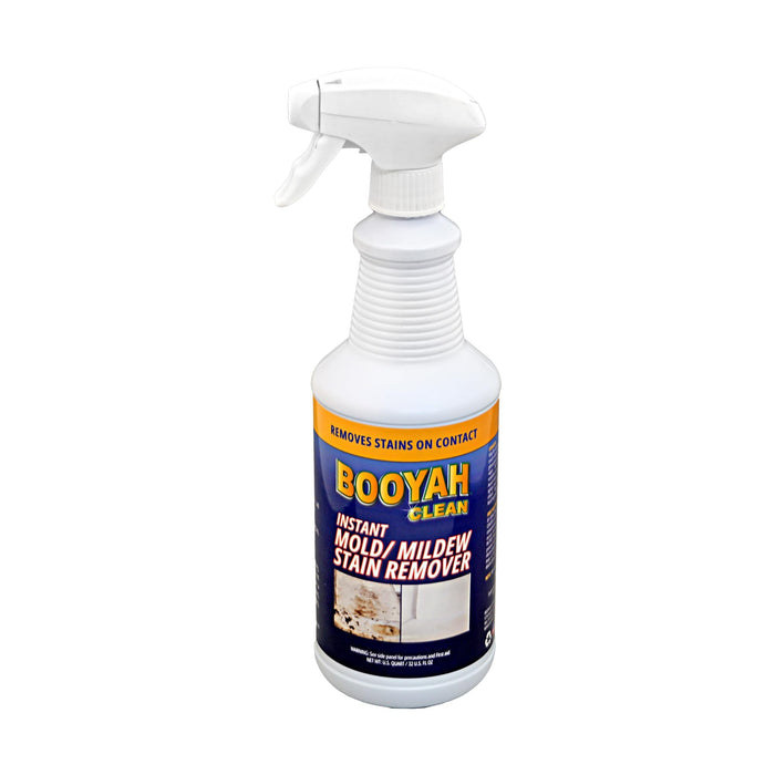Booyah Clean VL40Q1 Stain Remover Mildew Quart
