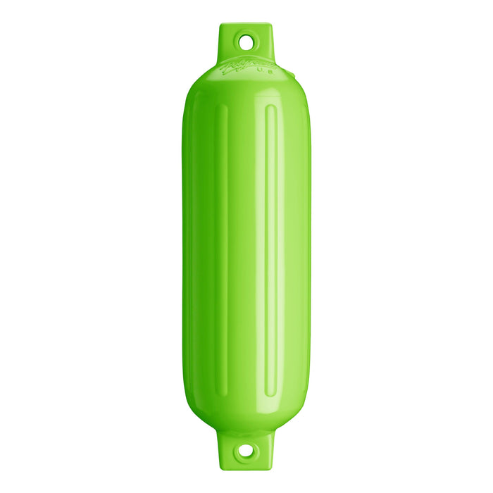 Polyform G-4 LIME 02-754-379 Twin Eye G Series Fender, 6.5" x 22"