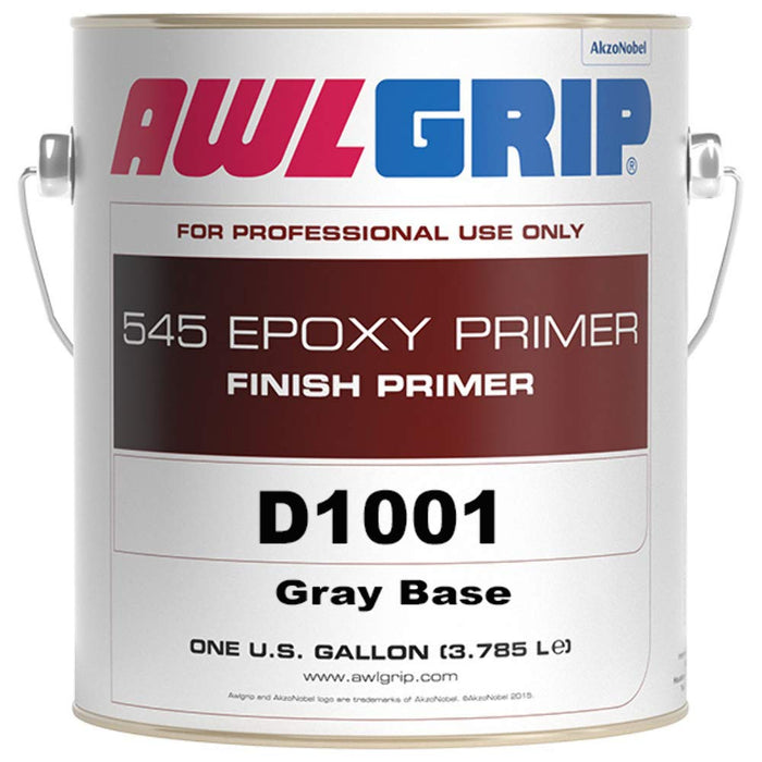 Awlgrip OD1001/1GLUS 545 Epoxy Primer Gray Base-Ga.