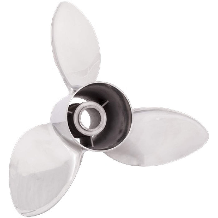 Solas Propeller 9561-151-23 Solas Rubex S3 SS Interchangeable Hub Propeller