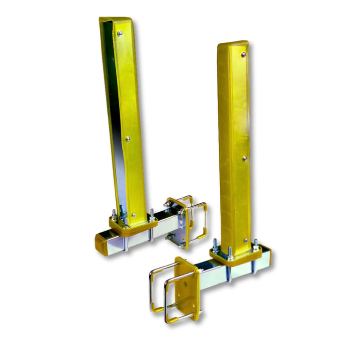 Tie Down Engineering 86104 Guide On's Sold As Pair w/ Mount Hardware Included