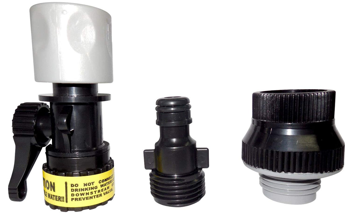 Valterra SS05 The SewerSolution System RV Waste Hose Assembly