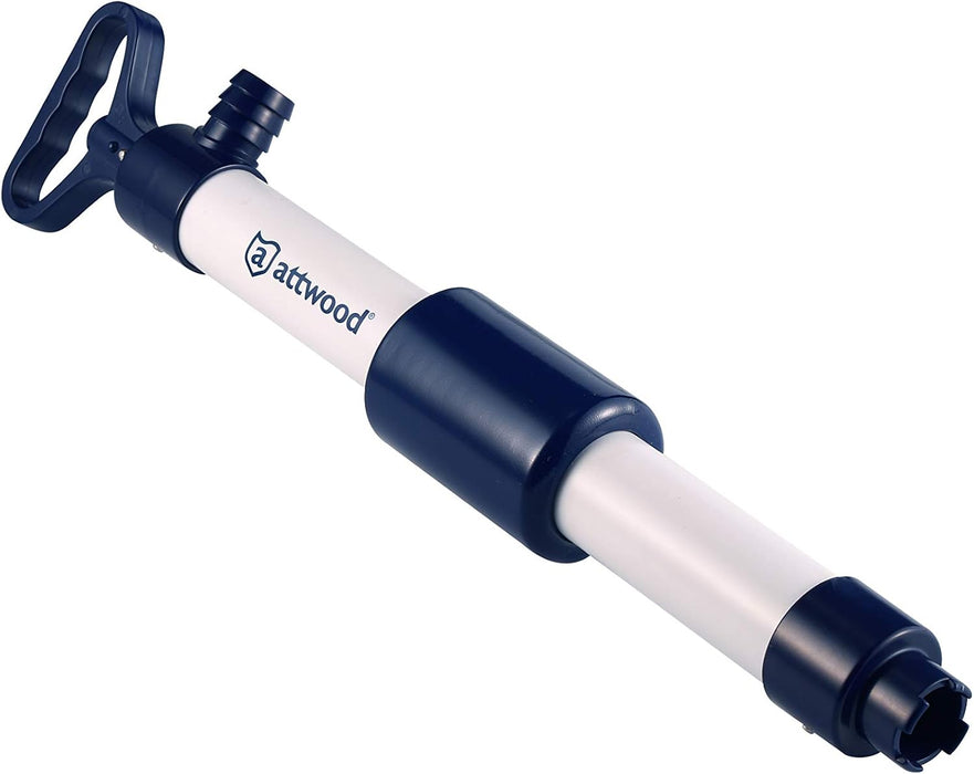 Attwood 115952 Small Hand Bilge Pump, 18"