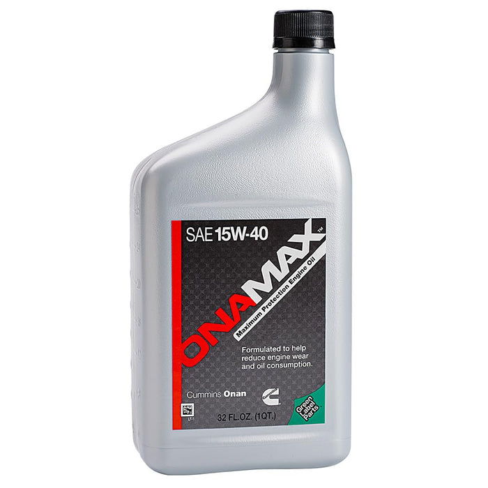 Onan 326-5336 Onan/Cummins 15W40 Oil