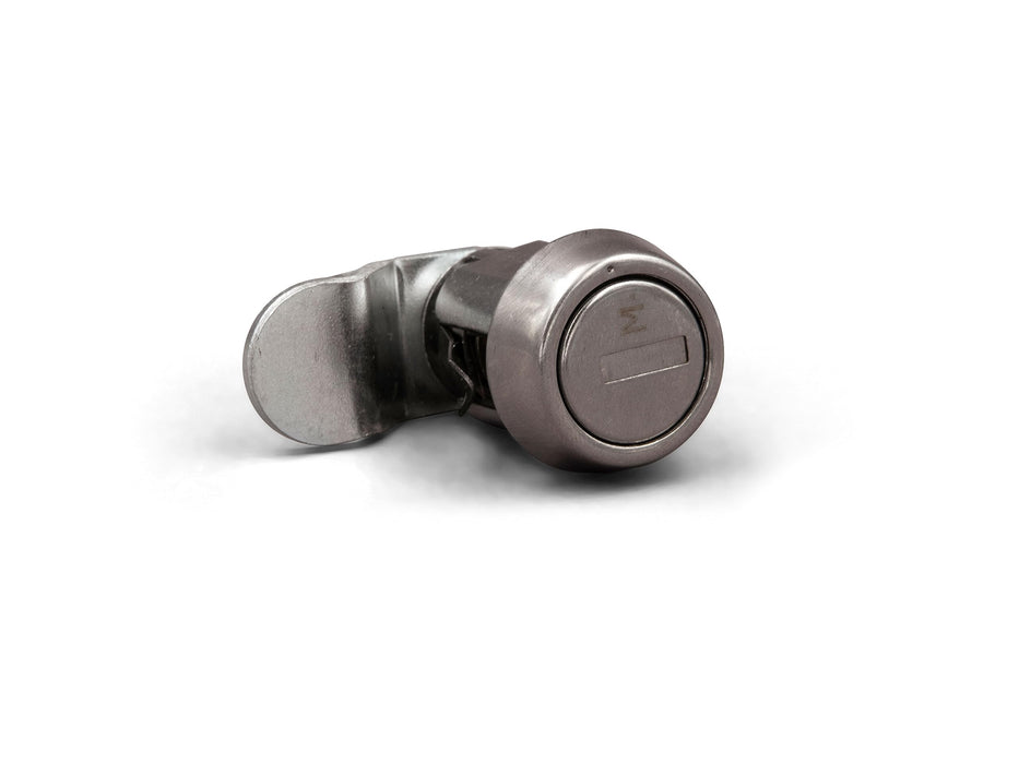 B&B Molders 94154 Hatch Cam Lock w/ Key, 1-1/8"