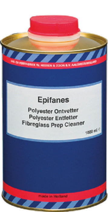 Epifanes FPC.1000 Fiberglass Prep Cleaner
