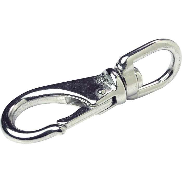 Seachoice 36421 Stainless Steel Swivel Eye Snap