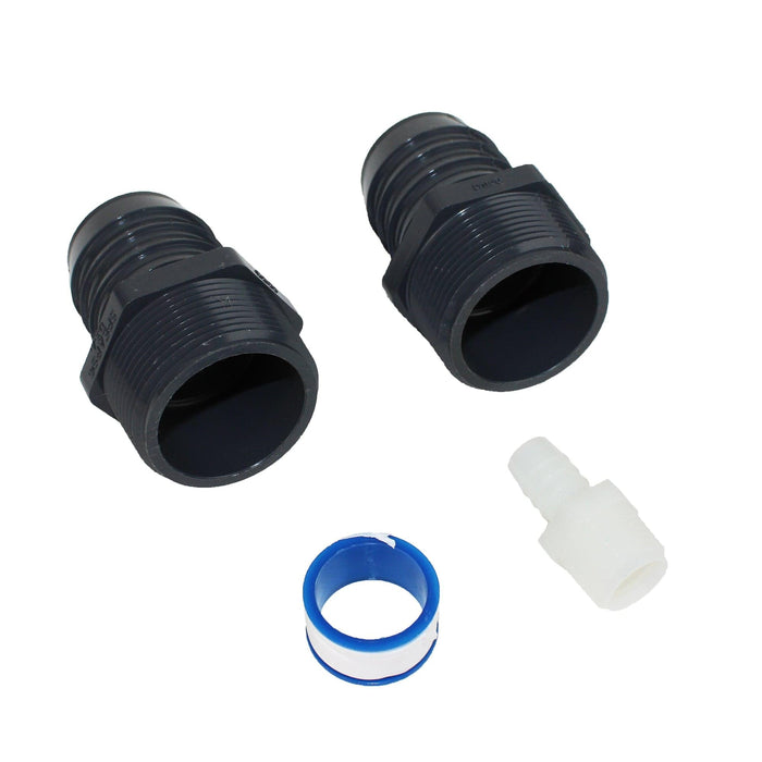 Todd 93-2220 Straight Adapter Kit